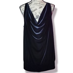 Lane Bryant Velour Top